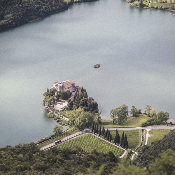 Azienda Agricola Maso Paradiso di Pederzolli Diego | I dintorni